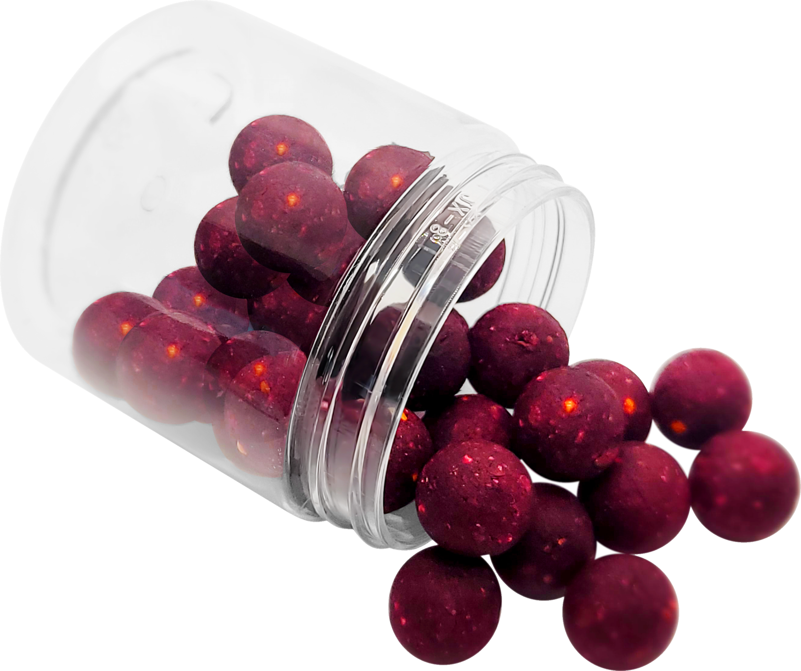 Long-lasting Soluble Boilies for Trophy Fishing