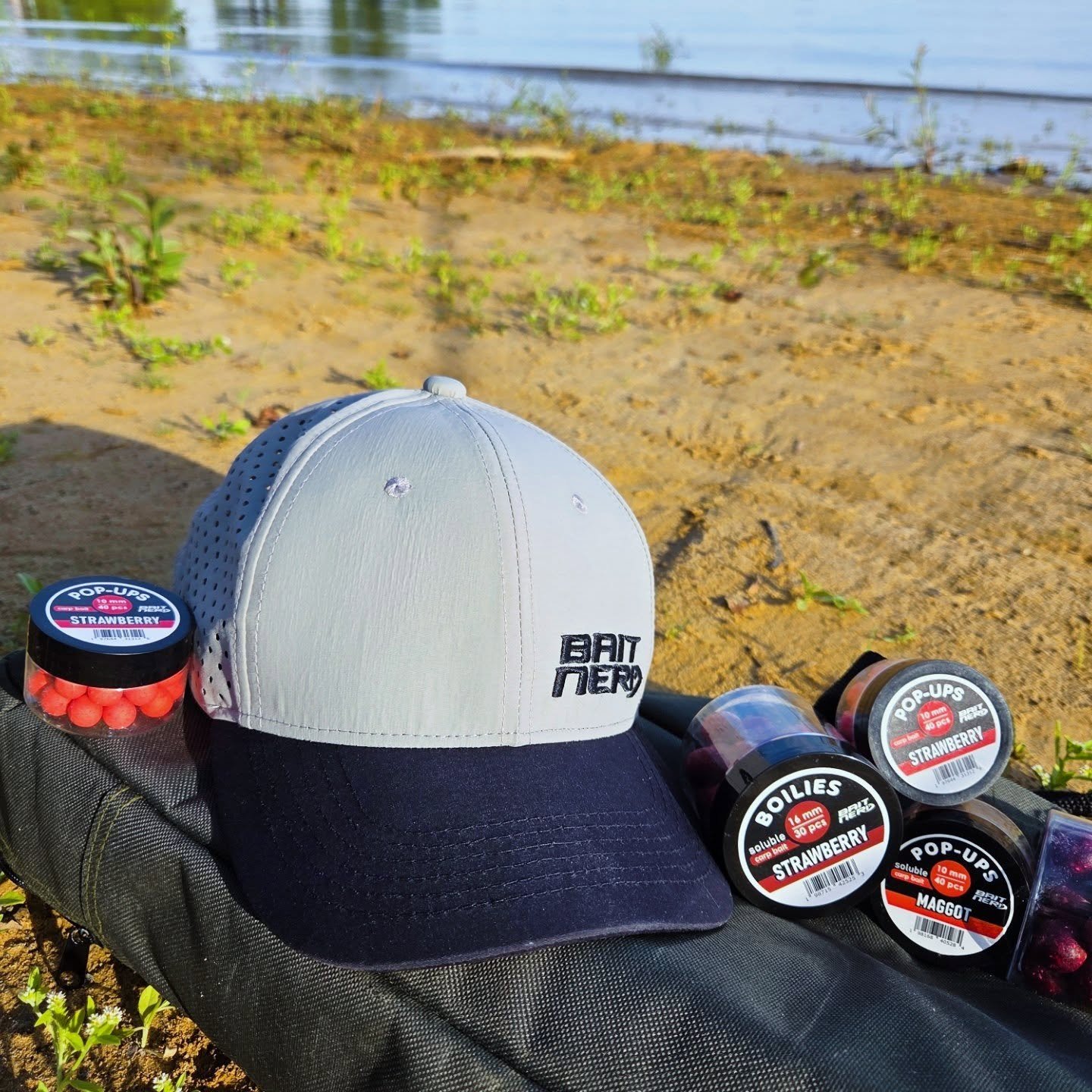 They go great together 🤝
#baitnerd #carp #carpfishing #boilie #boilies